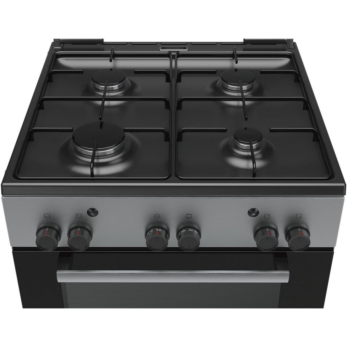 Bosch Cooking Range HGA233151M 60x60 4Burner