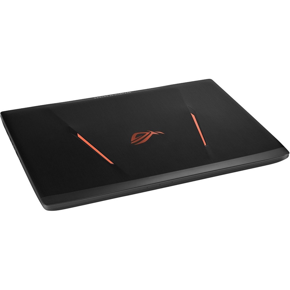 Asus Gaming Notebook ROG STRIX GL553VW-FY036T Black