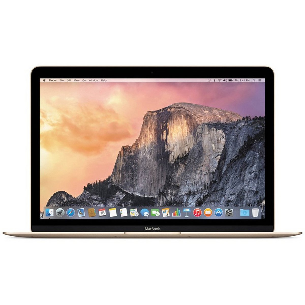 Apple MacBook  MLHE2AE CoreM3 Gold