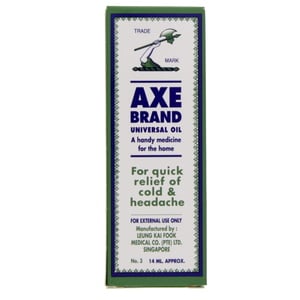 Axe Oil 14ml