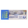Sensodyne Tooth Paste Advanced Repair & Protect 75 ml + Toothbrush Assorted Color