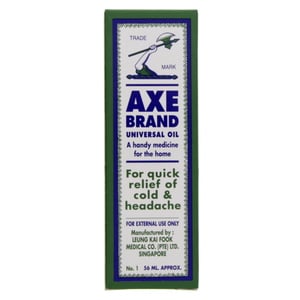 Axe Oil 56 ml