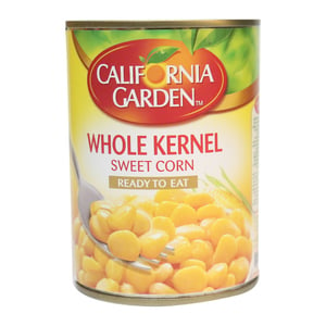 California Garden Sweet Corn Kernal 400g