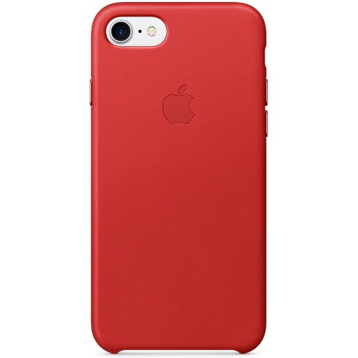 Apple iphone7 Leather Case MMY62 Red