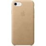 Apple iphone7 Leather Case MMY72 Tan