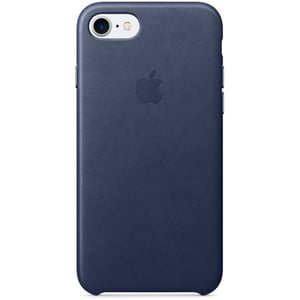 Apple iphone7 Leather Case MMY32 Midnight Blue
