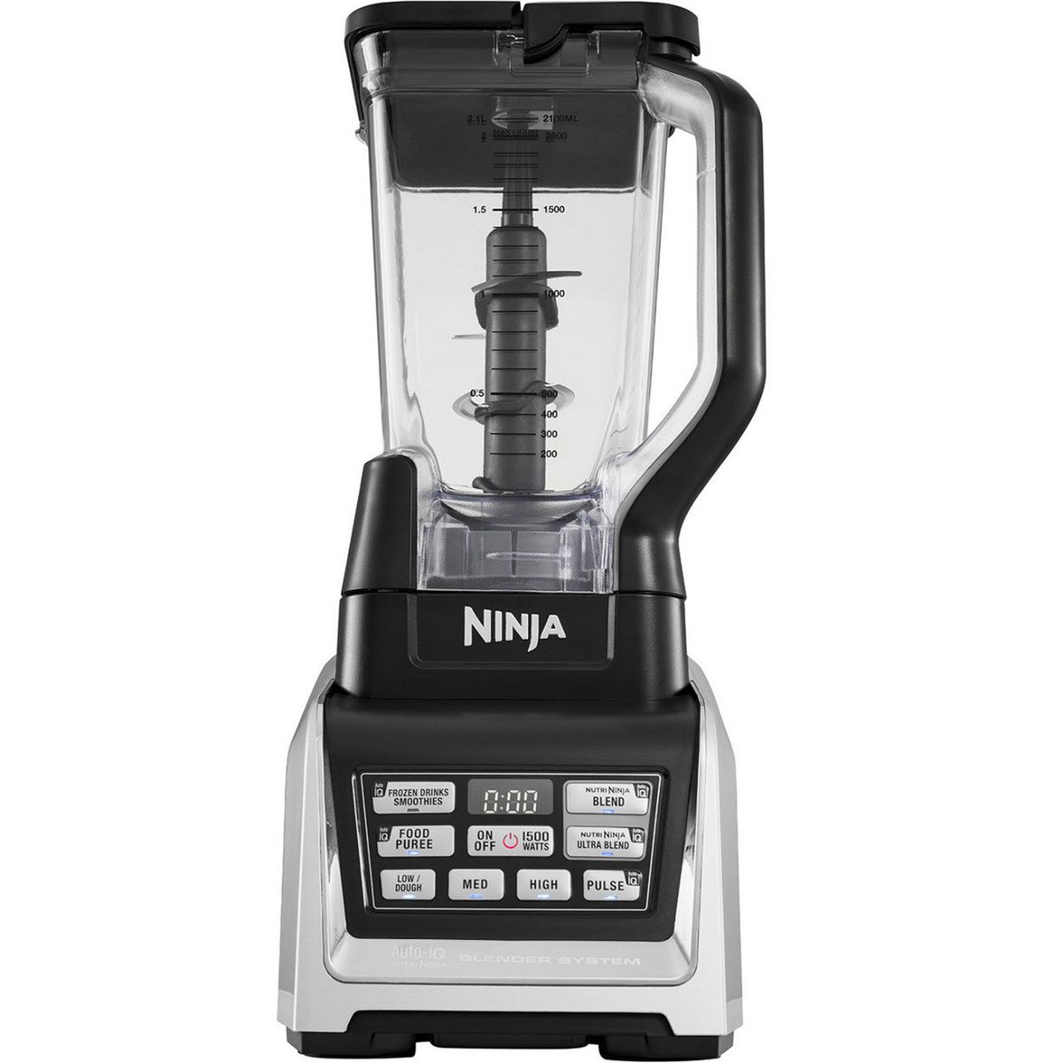 Nutri Ninja Blender BL642ME 1500W