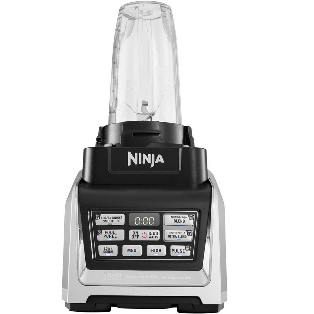 Nutri Ninja Blender BL642ME 1500W