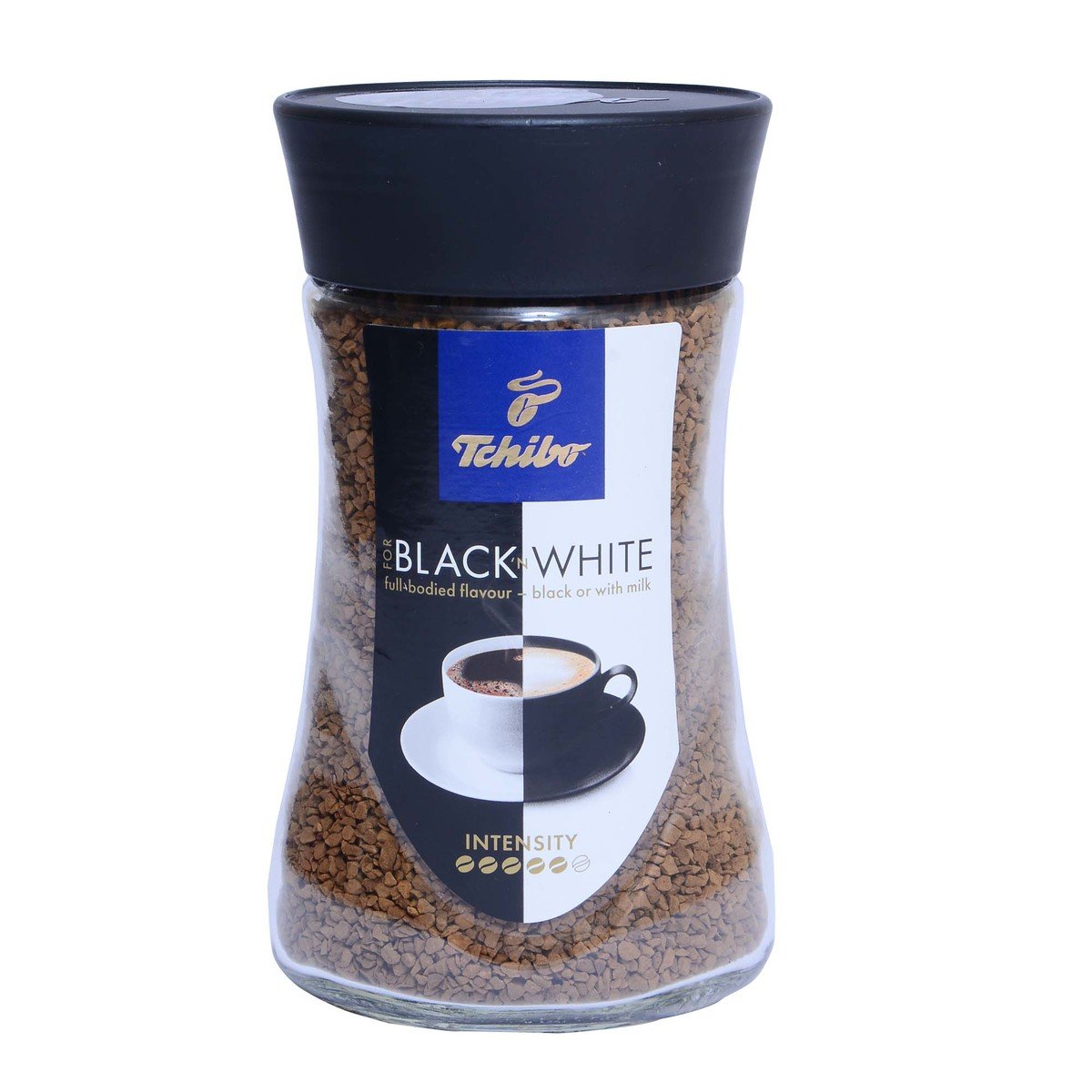 Tchibo Inetensity Coffe Black&White 200g