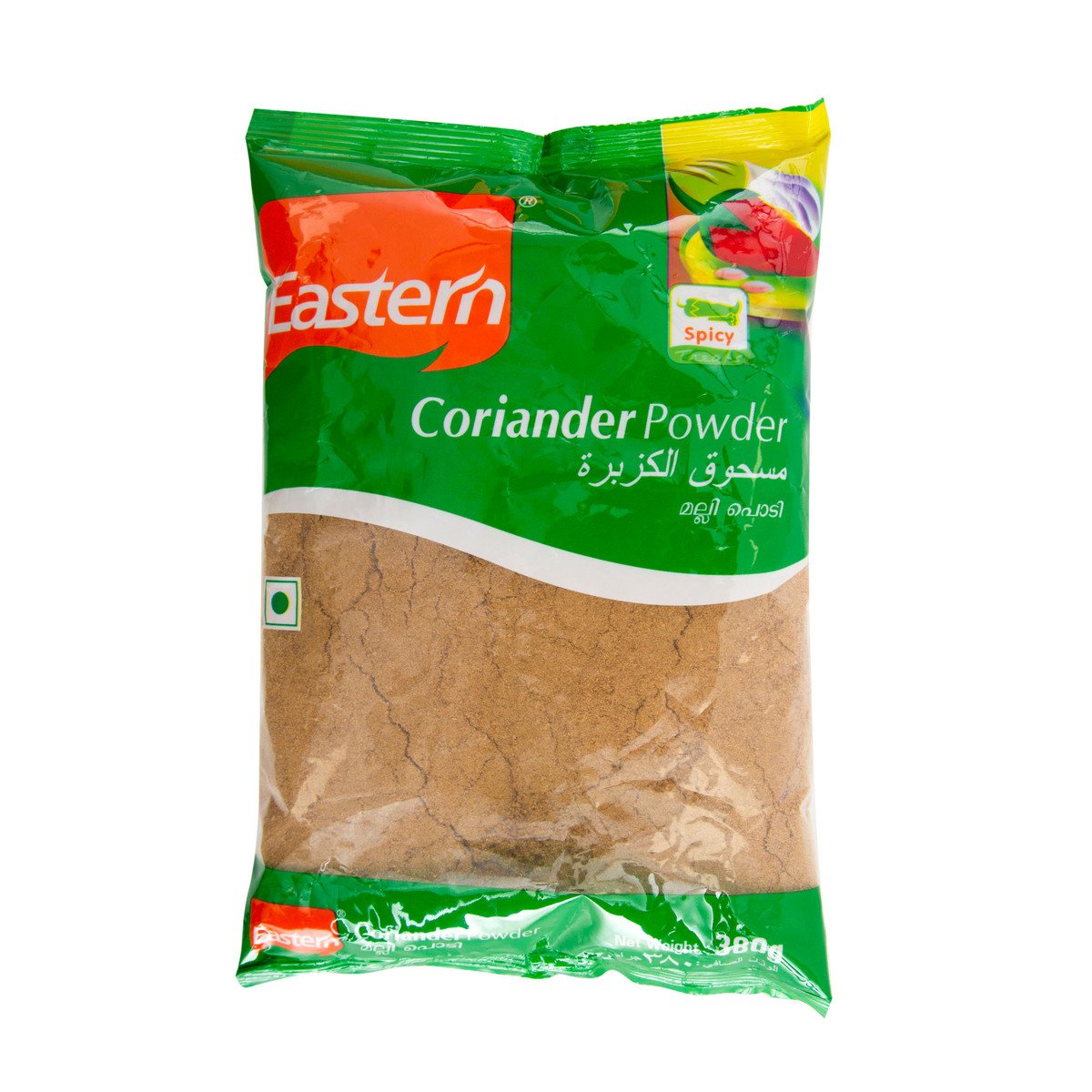 اشتري قم بشراء Eastern Coriander Powder 380 g Online at Best Price من الموقع - من لولو هايبر ماركت توابل في الامارات
