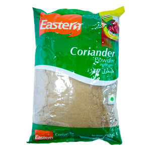 اشتري قم بشراء Eastern Coriander Powder, 750 g Online at Best Price من الموقع - من لولو هايبر ماركت توابل في الامارات