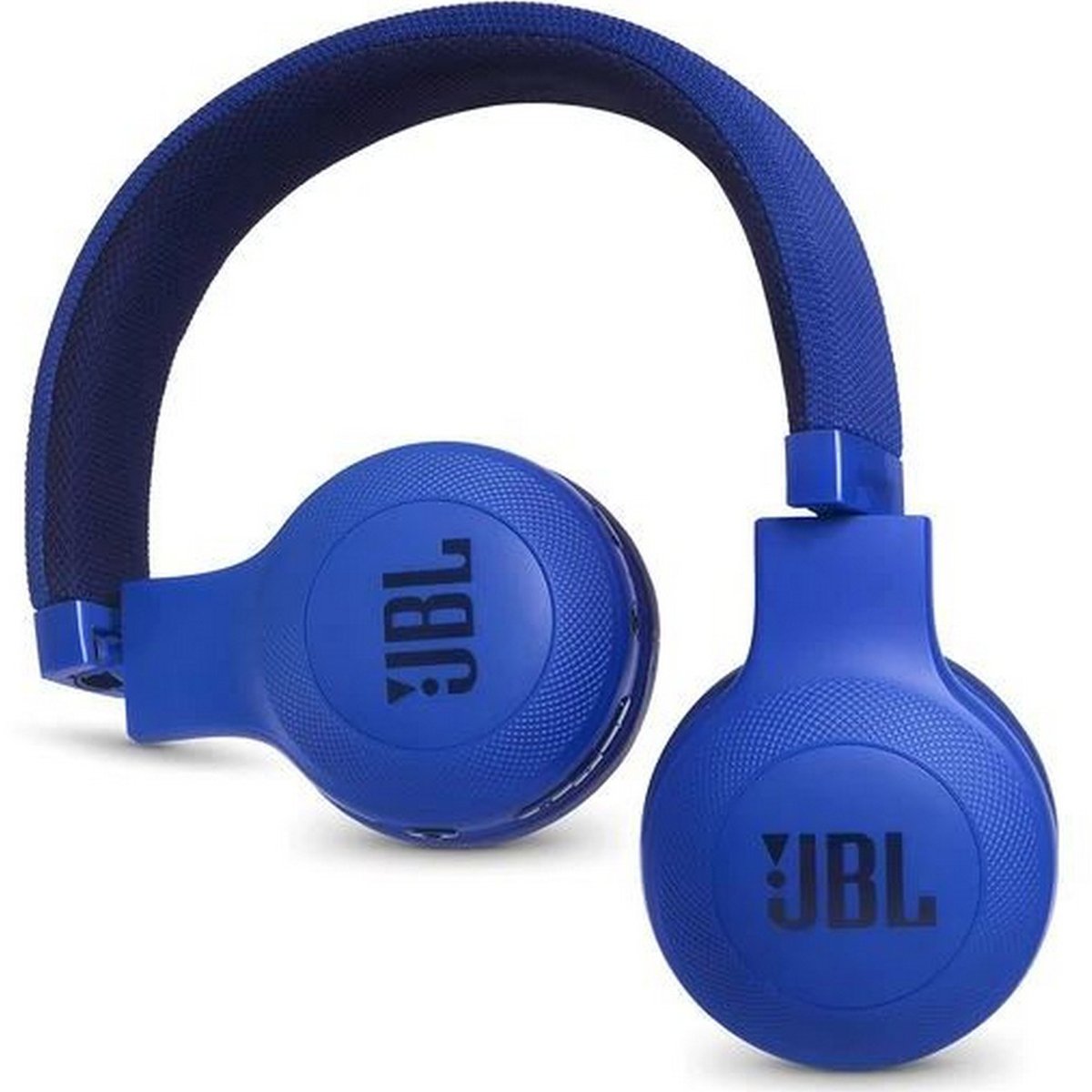 اشتري قم بشراء جي بي ال سماعة رأس لاسلكية على الأذن أزرق E45BT Online at Best Price من الموقع - من لولو هايبر ماركت Wireless Headphone في السعودية