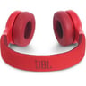 JBL Wireless On-Ear Headphone E45BT Red