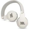 JBL Wireless On-Ear Headphone E45BT White