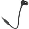 JBL In Ear Headphone T210 Black