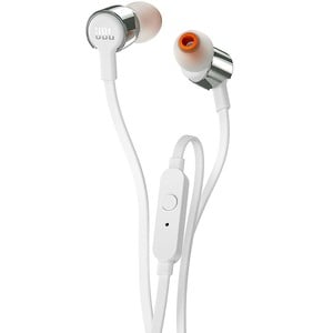 JBL In Ear Headphone T210 Grey