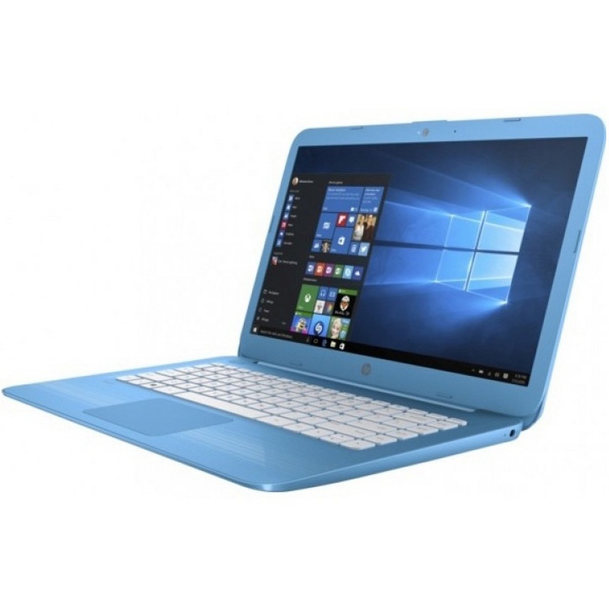 HP Stream Notebook 14-AX-000NE   Celeron Aqua Blue