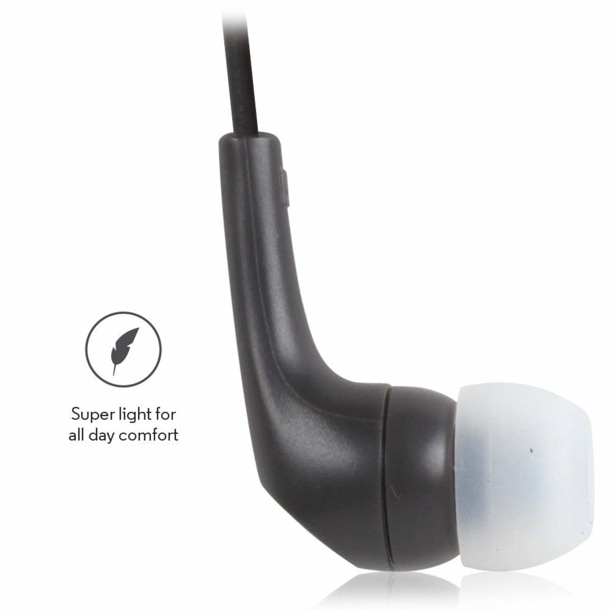 Motorola Stereo Headset EarBuds2 Black