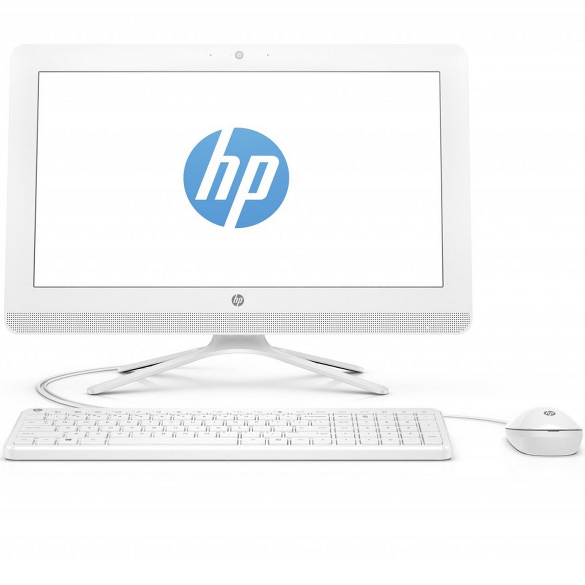 HP All in One Desktop 22-B041NE Ci3 White