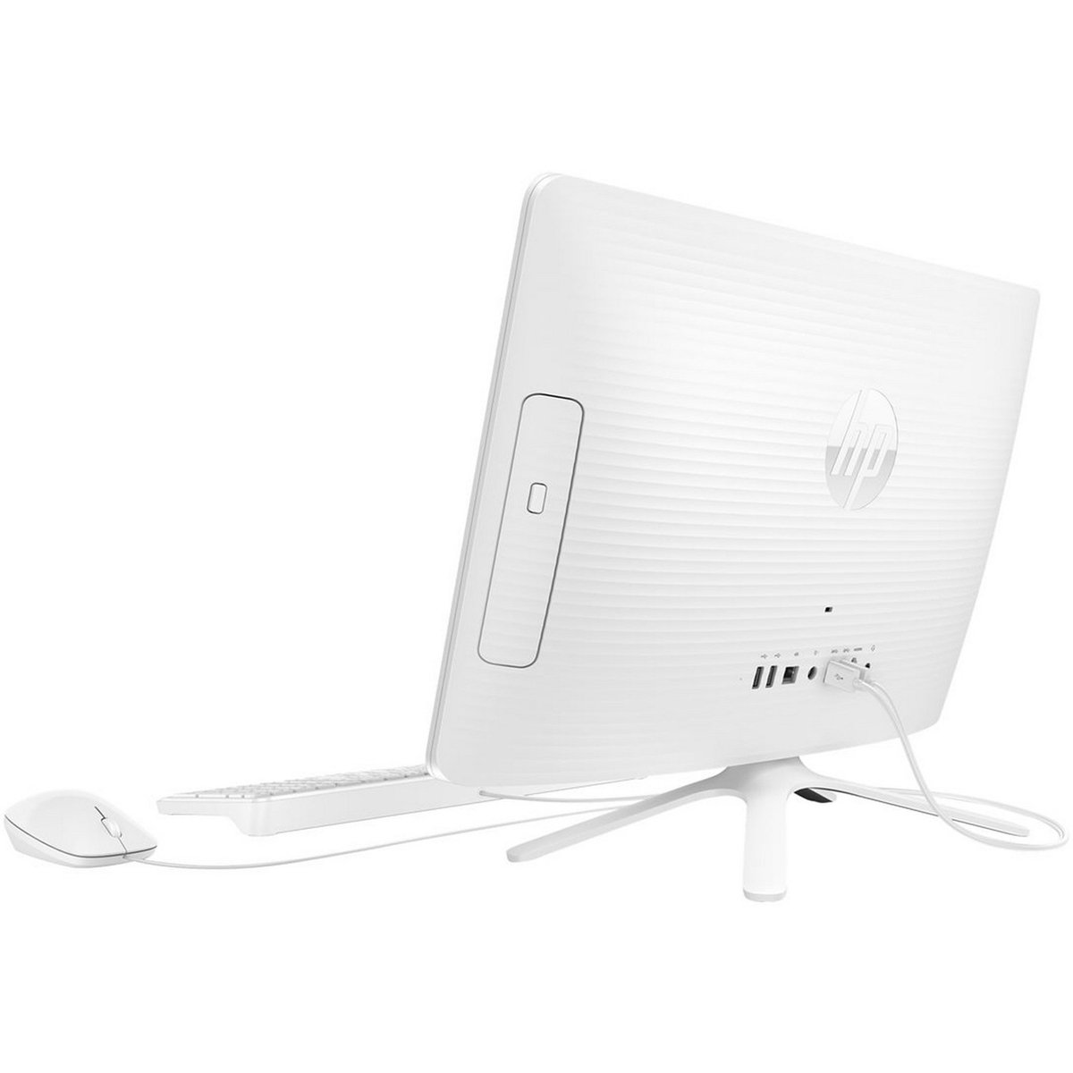 HP All in One Desktop 22-B041NE Ci3 White