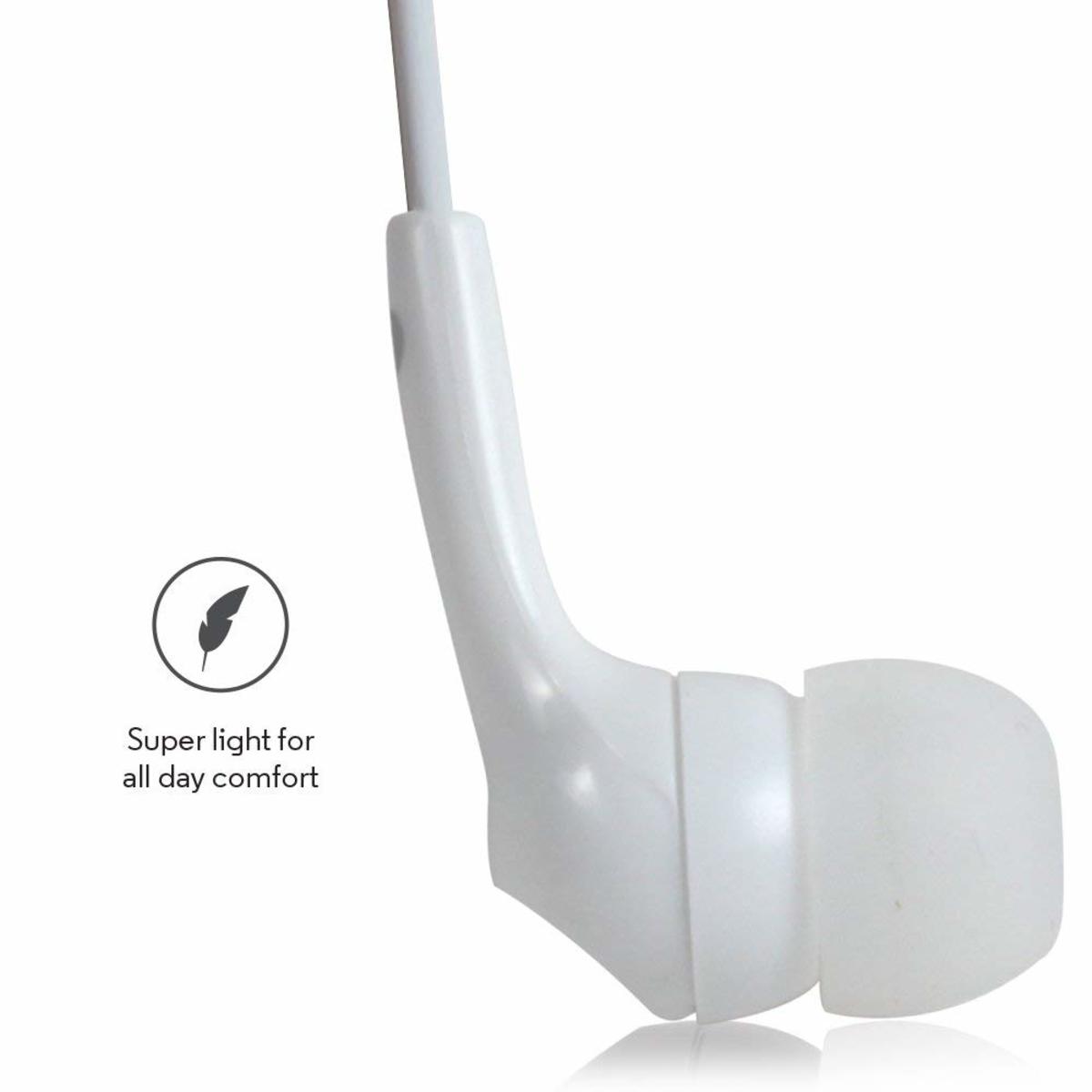Motorola Stereo Headset EarBuds2 White