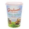 Graham's Scottish Low Fat Yoghurt Peach 450g