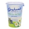 Graham's Scottish Low Fat Yoghurt Natural 450g