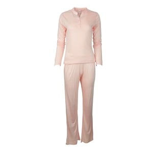 Reo Women's Pyjama Set B7NW015 Pink Small