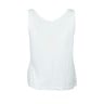 Reo Women's Crop T-Shirt  B7NW027A White 12 Medium