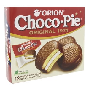 Orion Choco-Pie 360g