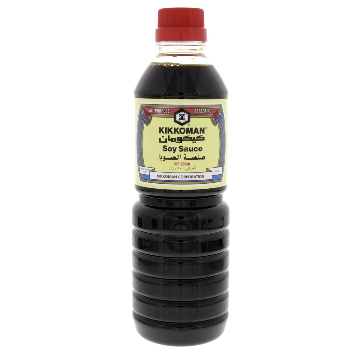 اشتري قم بشراء كيكومان صلصة الصويا ٥٠٠ مل Online at Best Price من الموقع - من لولو هايبر ماركت Sauces في السعودية