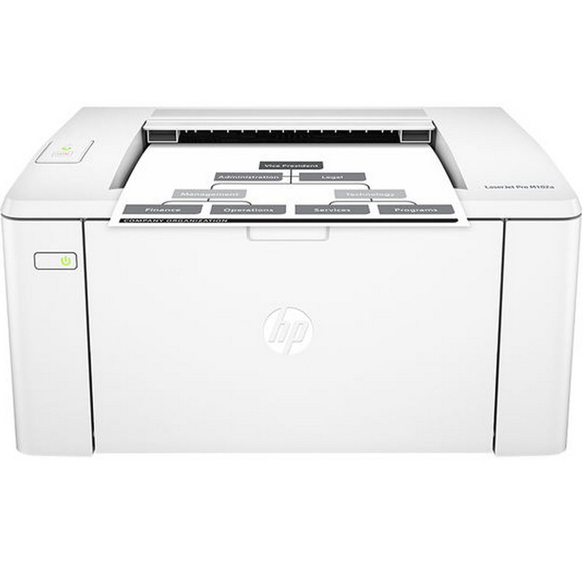 HP Laser Jet Printer Pro M102W