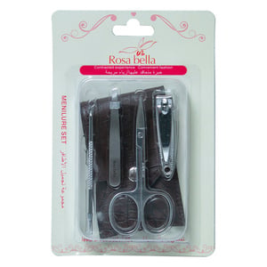 Rosa Bella Nail Manicure Set TZ206 1 Set