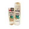 Pantene Pro-V Smooth and Silky Shampoo 400ml + Conditioner 180ml