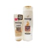 Pantene Pro-V Milky Damage Repair Shampoo 400ml + Conditioner 180ml