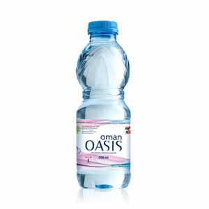 Oman Oasis Balanced Drinking Water 30 x 200ml
