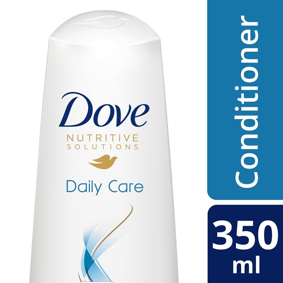 Buy Dove Nutritive Solutions Daily Care Conditioner 350 ml Online at Best Price | Conditioners | Lulu Egypt in Saudi Arabia