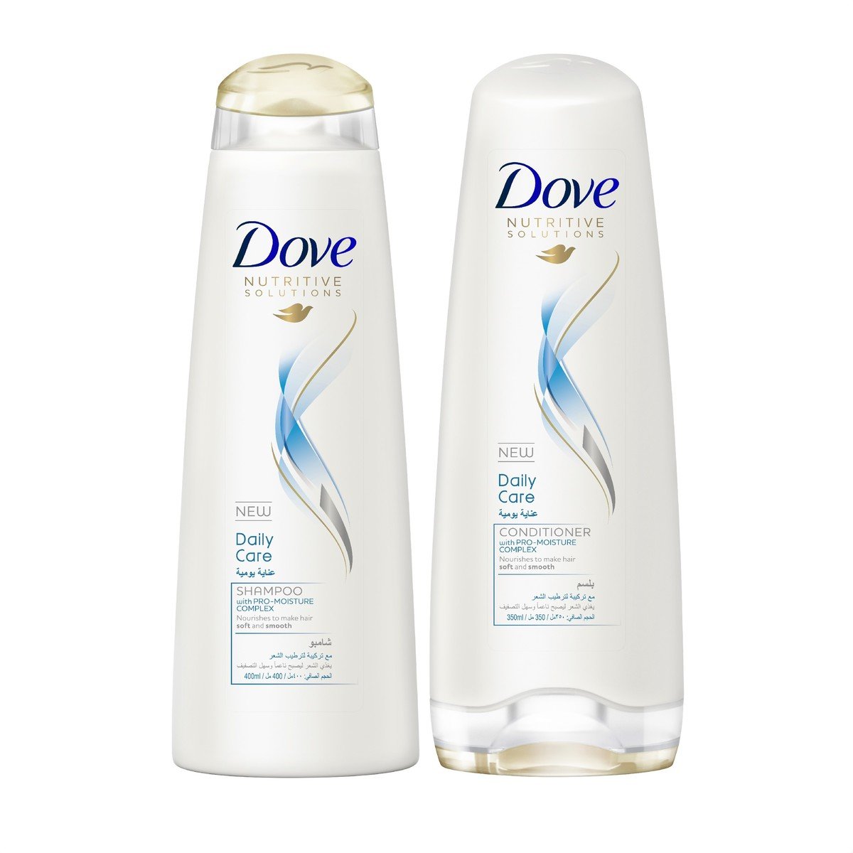 Dove Nutritive Solutions Daily Care Conditioner 350 ml