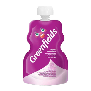 Greenfields Yogurt Mix Berry 80g