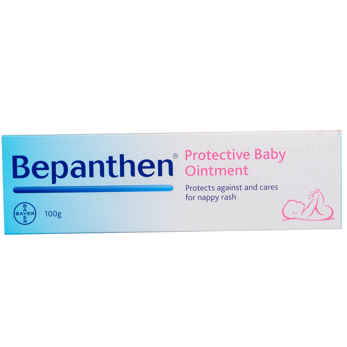 Bepanthen Protective Baby Ointment 100 g