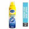 Scholl Foot Care Fresh Step Anti-Perspirant Odour Control Foot Spray 150 ml