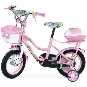Kids Bicycle 16inch G-16 (Assorted, Color Vary)