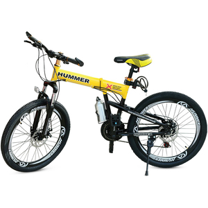 Hummer Bicycle 26' HUM-26 (Assorted, Color Vary)
