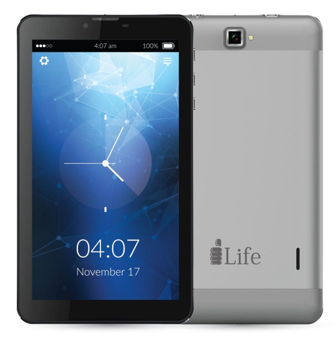i-Life Tab K4700WG 7inch 16GB WiFi+4G Silver