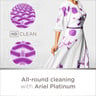 Ariel Automatic Platinum Laundry Powder Detergent Fragrant HD Clean 5kg