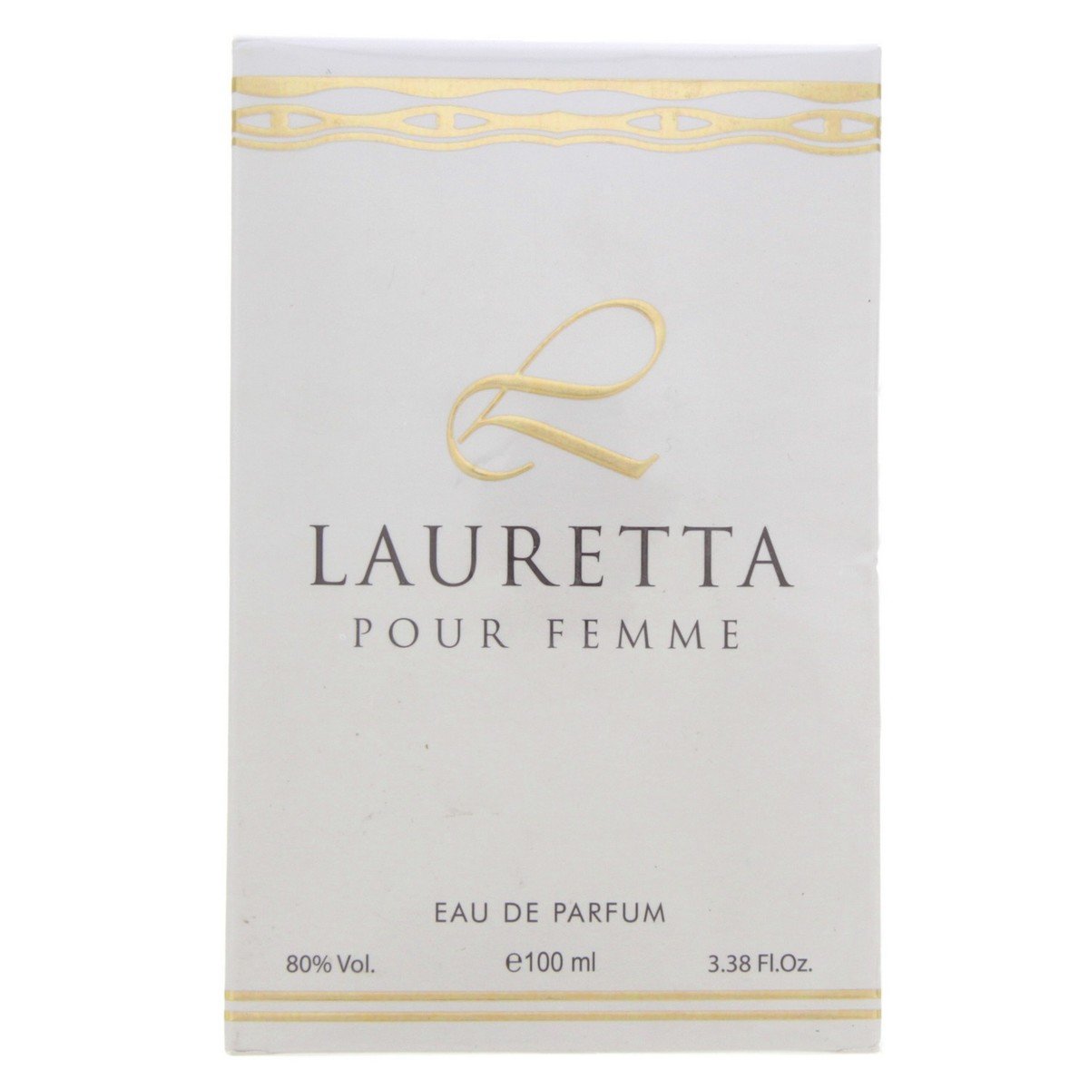 Tam Perfumes Lauretta Eau De Parfum For Women 100 ml