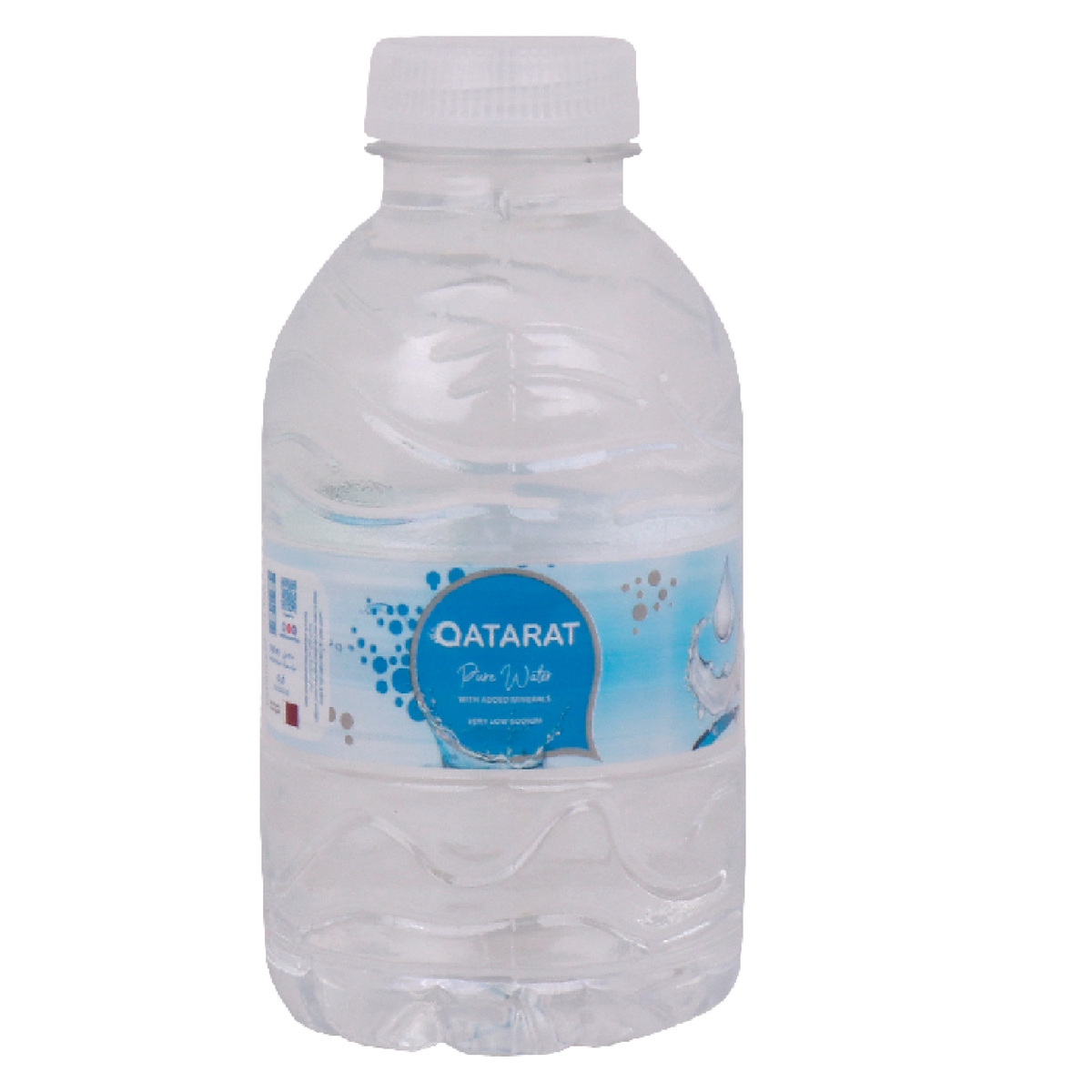 Qatarat Mineral Water 200ml