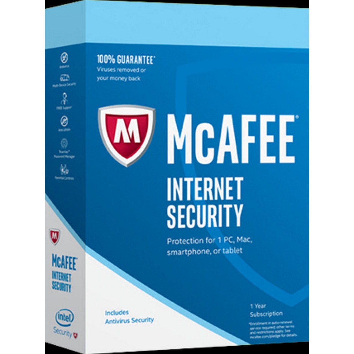 Mcafee Internet Security 2017 10 Users