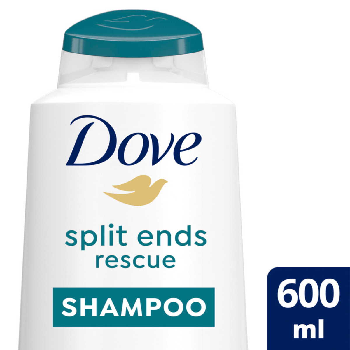 Dove Nutritive Solutions Split Ends Rescue Shampoo 600 ml