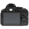 Nikon SLR Camera D5300 18-55mm Lens Black